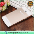 dual color slide metal bumper case cover for oppo find 7 phone case
